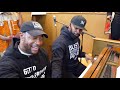 Piano Freestyle with Jamie Foxx and R&B Singer Tank