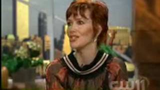 Actress and Author Janine Turner of \