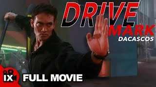 Drive (1997) | ACTION-MARTIAL ARTS MOVIE | Mark Dacascos - Kadeem Hardison - Joh