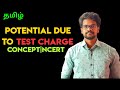 Potential|Due|Test|Charge|Concept|NCERT|CBSE|Physics 12|Tamil|Muruga MP