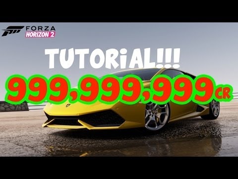 Forza Horizon 2: Unlimited Money Glitch! (360 ONLY!!) Forza Horizon 2: Unlimited Money Glitch! (360 ONLY!!)