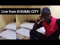 Live From KISUMU CITY Dala. Dennis The National.