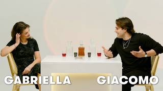 Cut – Exes Play Truth or Drink (But It's Only Gabriella & Giacomo)