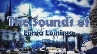 The Sounds of Limsa Lominsa [w/ Subtitles] (Wear Headphones)