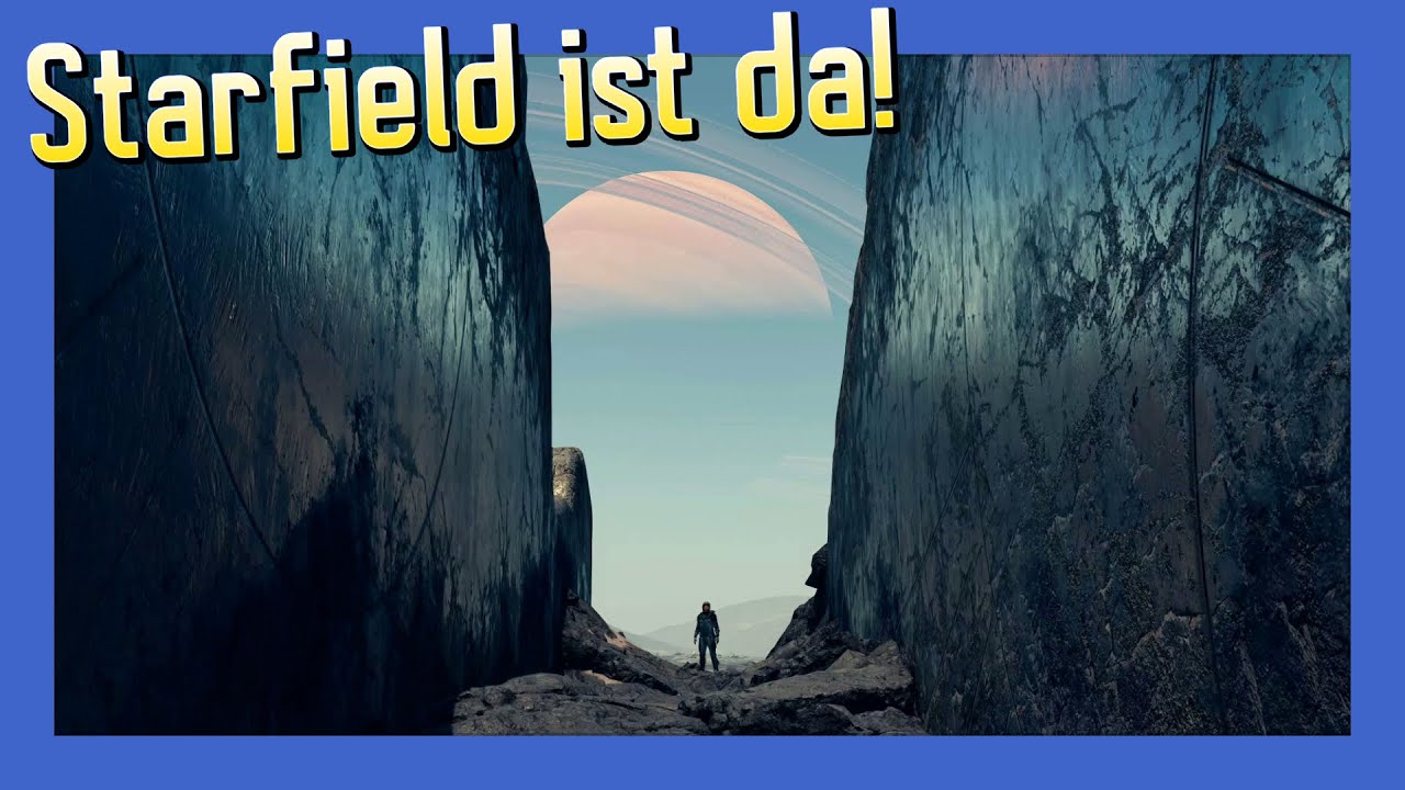 Begleitet Mich Auf Der Reise Durch Starfield - YouTube