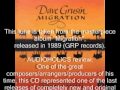 DAVE GRUSIN - Old Bones (1989) by Monsieur Opal