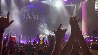 Godsmack “Something Different” live Indianapolis Aug 12, 2023