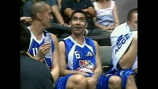 PBA Ateneo vs PBA La Salle 2008