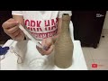 easy bottle craft idea diy home decor හිස් බෝතලයකින් ගන්න පුලුවන් වැඩක් crftideas sinhala