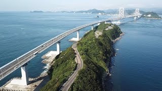 鳴門の渦潮 MAVIC Pro Platinum 4K