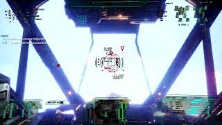 MercTech Hit Reaction test mission (No Commentary)
