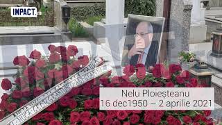 Înmormântarea lui Nelu Ploieșteanu. De ce au fost oamenii ținuți la poarta cimitirului