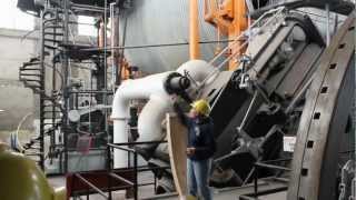 Quincy Mine Surface Tour