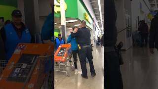 Receipt check prank! Brenden gets arrested ￼