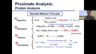 Food Analysis Lect 29 Nov 11 2024