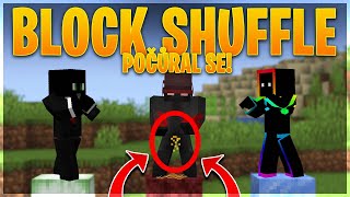 BLOCK SHUFFLE, ALE FATLAAX SE POČŮRAL!😱💧| [MarweX&@MegaSkuci&@fatlaax]