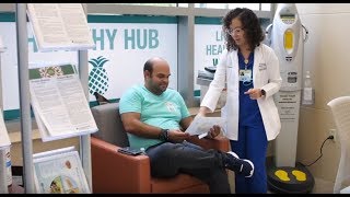 'My Health is Much Better' Thanks to Healthy Hub at West Kendall Baptist Hospital