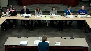 DVUSD Governing Board Work Session, January 7, 2025