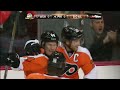 giroux scores on holtby with dirty dangle