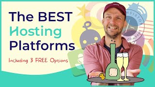 The BEST Podcast Hosting Platforms | Plus 3 FREE Options