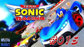 【Team Sonic Racing】#15 トロフィー取りにいく！／シルバー×第４グランプリ【チームソニックレーシング】