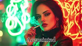 ZERRID \u0026 ADIK - Acquainted (Original Mix)