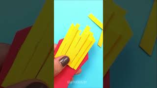 DIY FANCY EARPHONE HOLDER 🍟 - Easy Crafts To Make at Home and Have Fun!