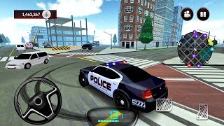 Drive for Speed Simulator #16 - Police Car Unlocked - Cars Game Android gameplay