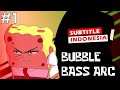 Suponjibobu Anime Ep #1: Bubble Bass Arc (Original Animation) (SUBTITLE INDONESIA)