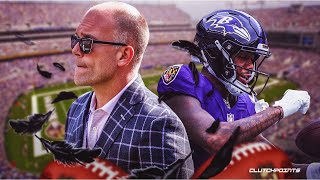 New Report Suggests Baltimore Ravens' GM Pulled Off a STEAL!