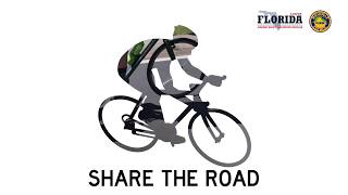 Share The Road - Bicycles :30