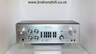 Luxman C-1000