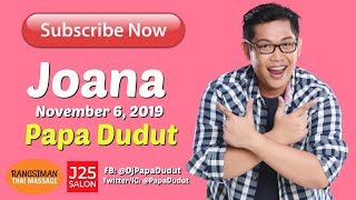 Barangay Love Stories November 6, 2019 Joana