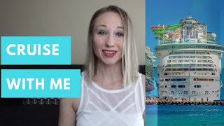 Cruise With Me | Oct 2018 Group Cruise Details | Kids Sail Free | Everything You Need To Know