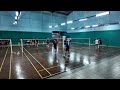 UBER BULU Benny / Ahin vs Jack / Tian ; 29/7/24