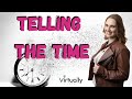 Telling The Time (Beginners English)