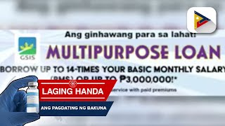 Programa ng GSIS na multi-purpose load ang consolidation of debts, alamin