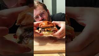 Smash Burger | Meals That Got Me Through College