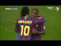 The Day Ronaldinho Showed Zidane Who Is The Boss