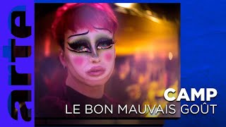 Camp : le bon goût d'avoir mauvais goût | Gymnastique | Episode 03 | ARTE