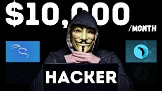 Fastest Way to $10,000/Month with Hacking in 2024