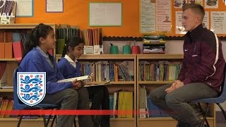 James Ward-Prowse grilled by school kids  | FATV News