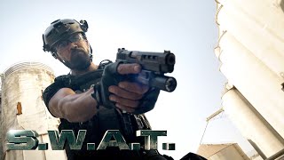 S.W.A.T. | Hondo Fights The Mob Leader