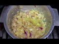 anda pyaz ka salan sunday special breakfast recipe in 10 minutes egg onion recipe