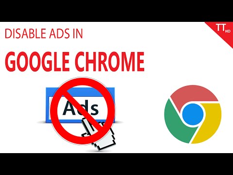How To Disable Ads In Google Chrome || Blocking Ads|| Pop Ups || Tech Tips HD How To Disable Ads In Google Chrome || Blocking Ads|| Pop Ups || Tech Tips HD