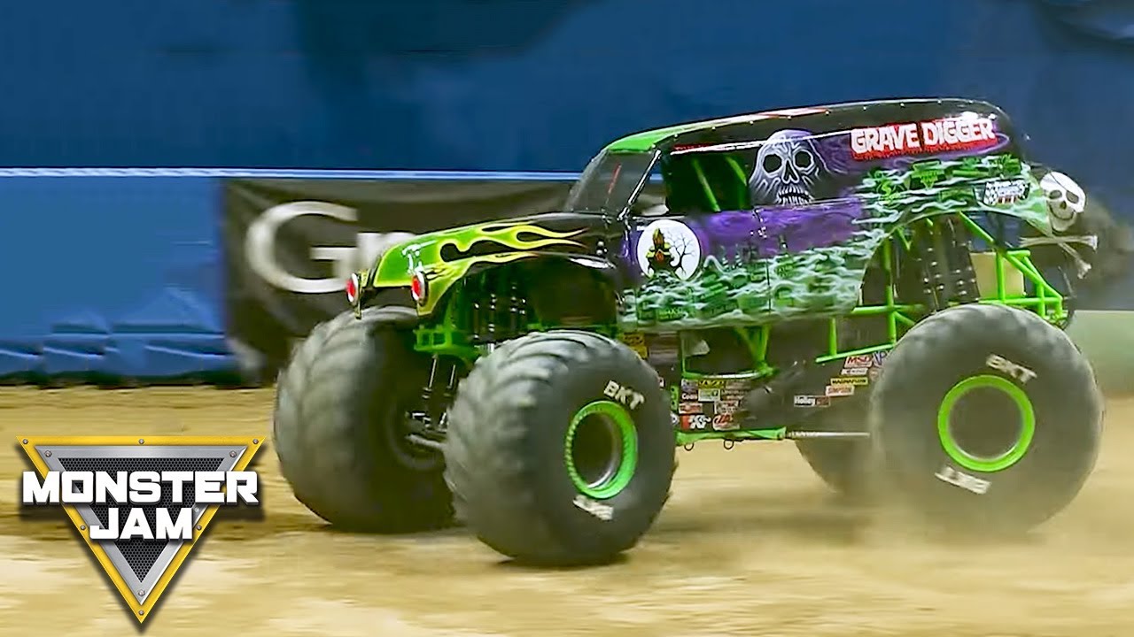 2021 Monster Jam Highlights - Denver, CO - August 13 - 15 | Monster Jam ...