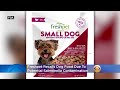 Freshpet Recalls Salmonella Contaminated Dog Food Shipped To Publix, Target Which Was Supposed To Be