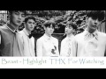 beast highlight 《中韓字幕》