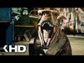 JURASSIC WORLD 3: Dominion Clip - Barry and Owen try to trap a Atrociraptor (2022)