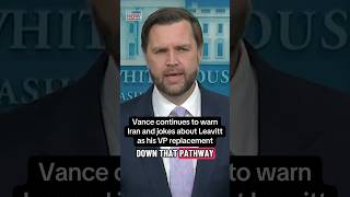Vance: US is ‘locked and loaded’ to attack Iran
